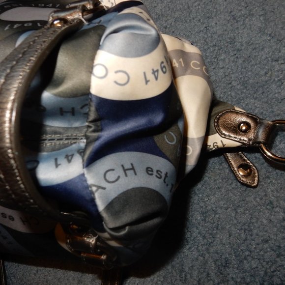 Coach tote - Picture 4 of 6